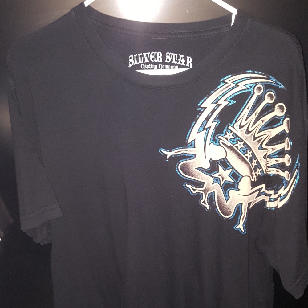 Silver Star Shirt (Original)